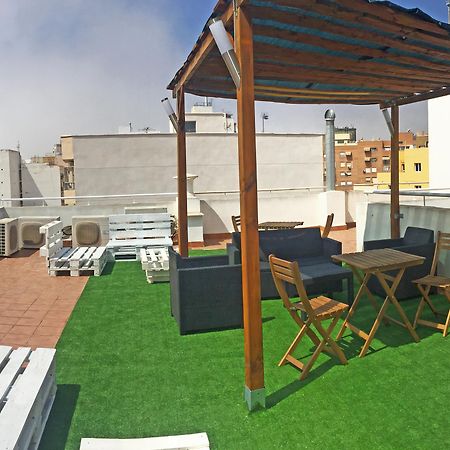 Dream Suites And Apartments Almeria Centro Luaran gambar