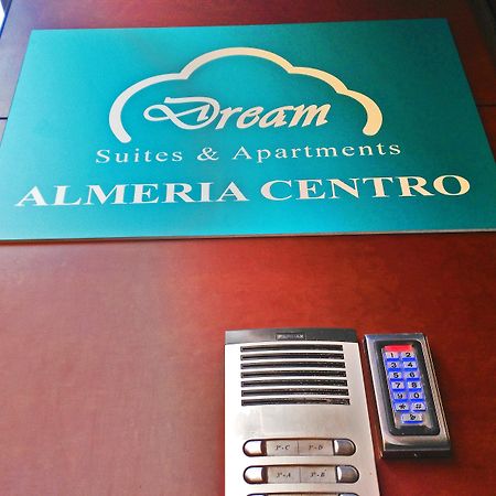 Dream Suites And Apartments Almeria Centro Luaran gambar
