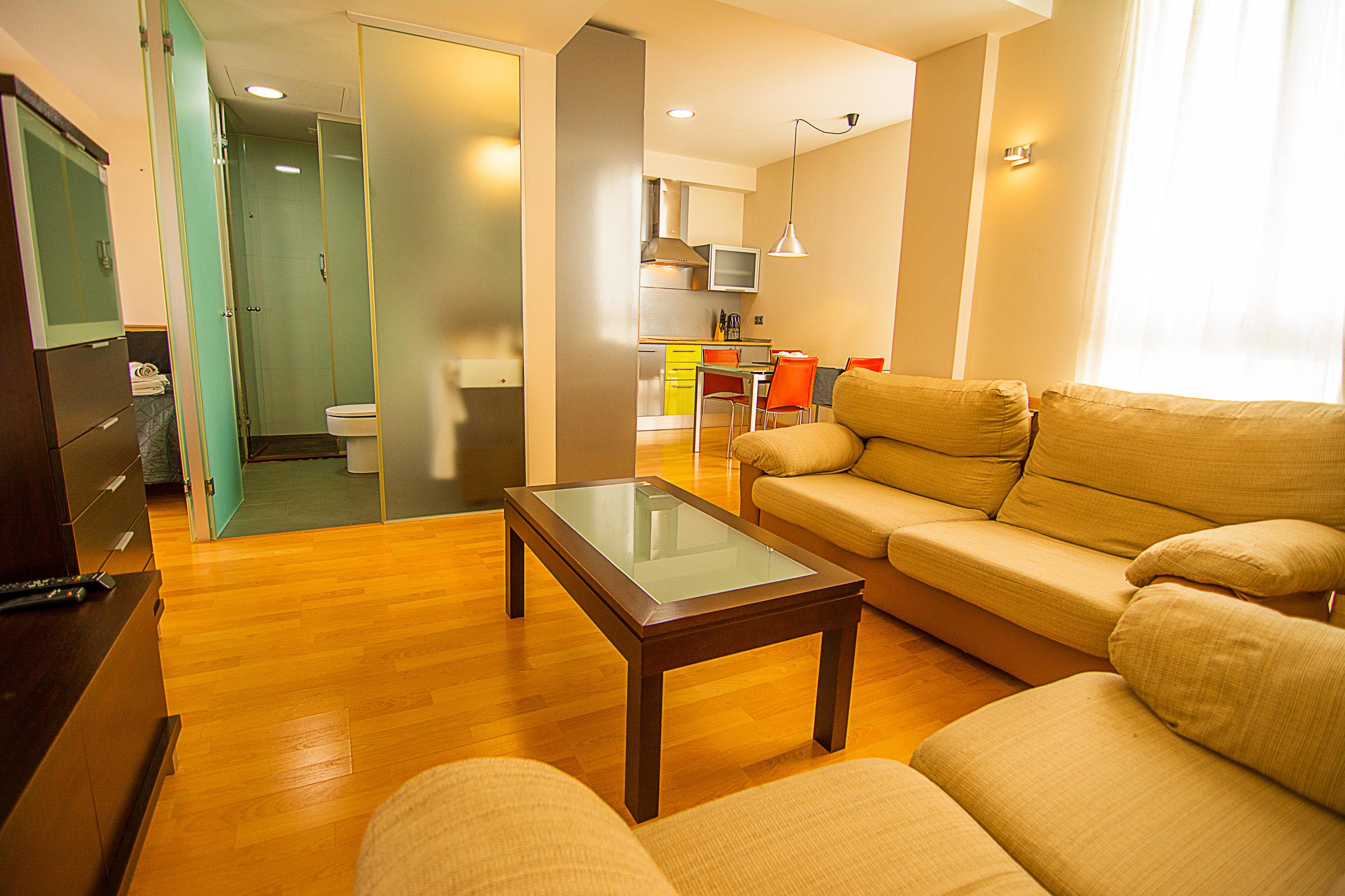Dream Suites And Apartments Almeria Centro Luaran gambar