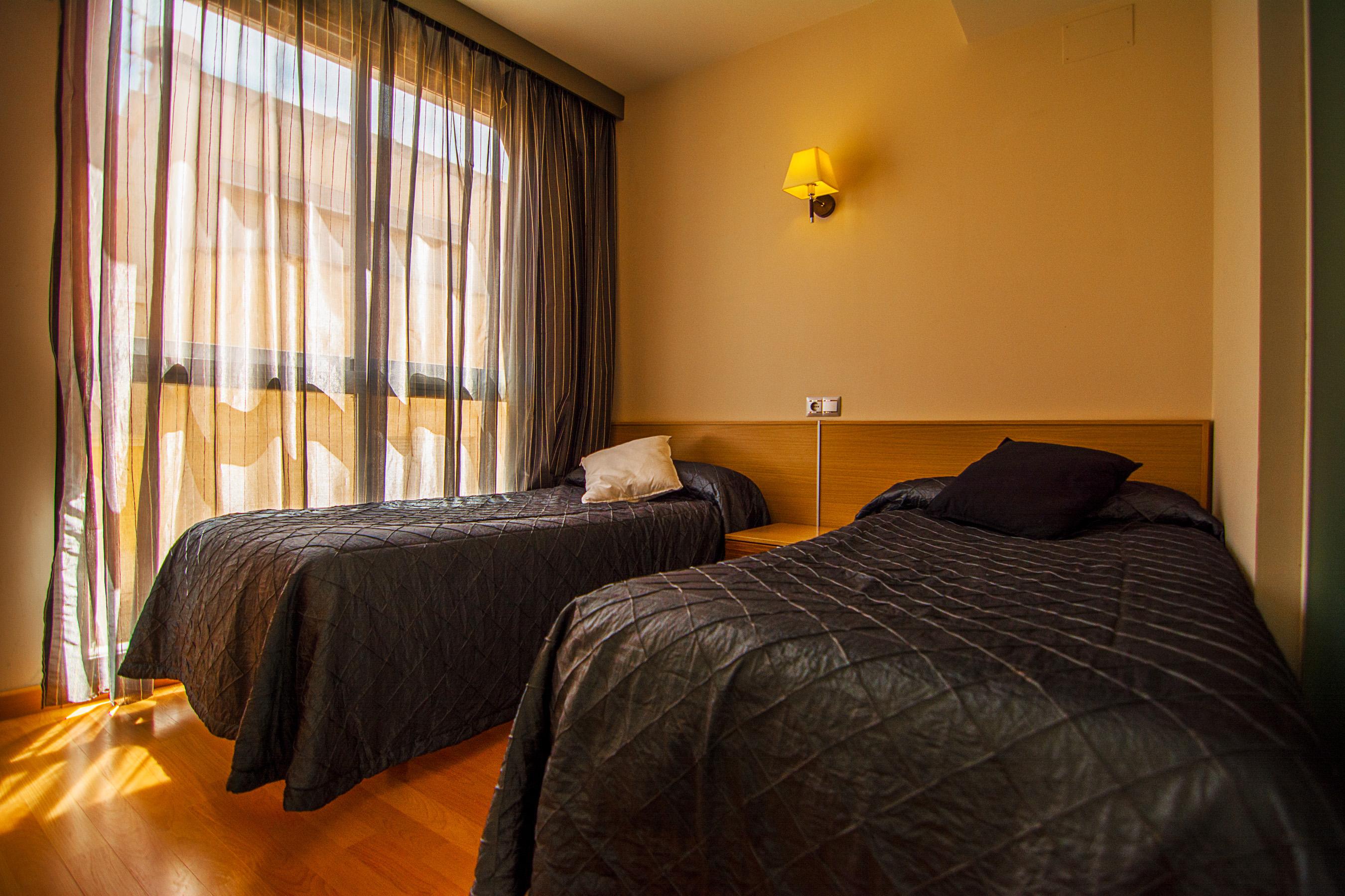 Dream Suites And Apartments Almeria Centro Luaran gambar