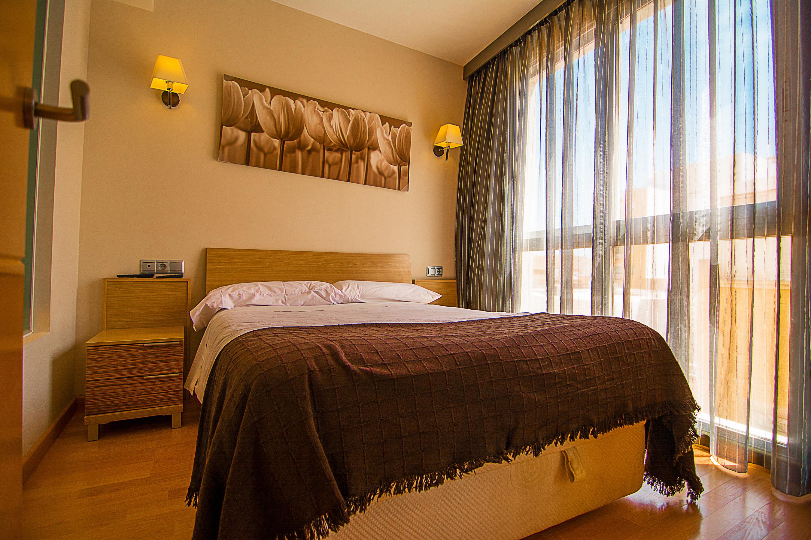 Dream Suites And Apartments Almeria Centro Luaran gambar