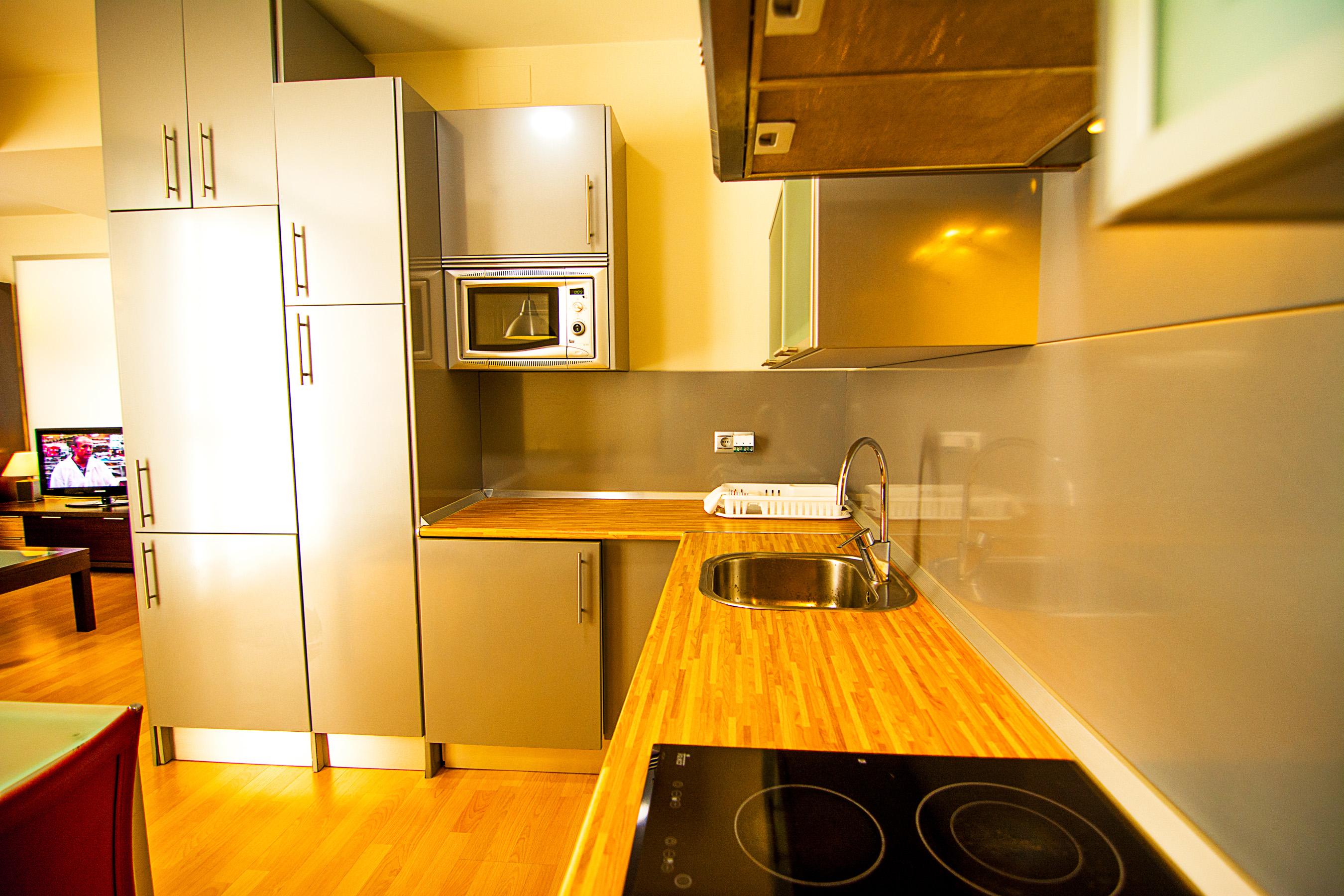 Dream Suites And Apartments Almeria Centro Luaran gambar