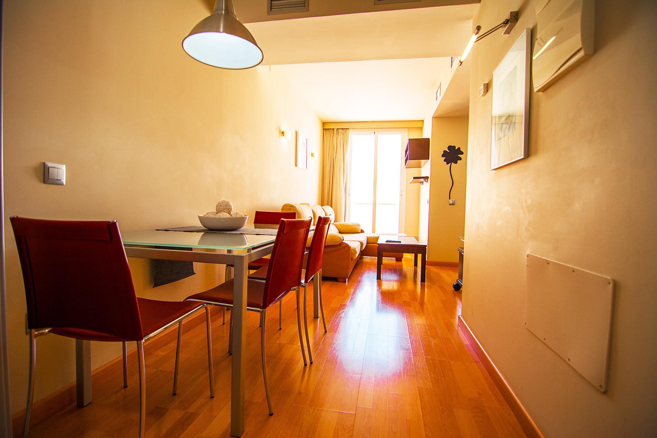 Dream Suites And Apartments Almeria Centro Luaran gambar