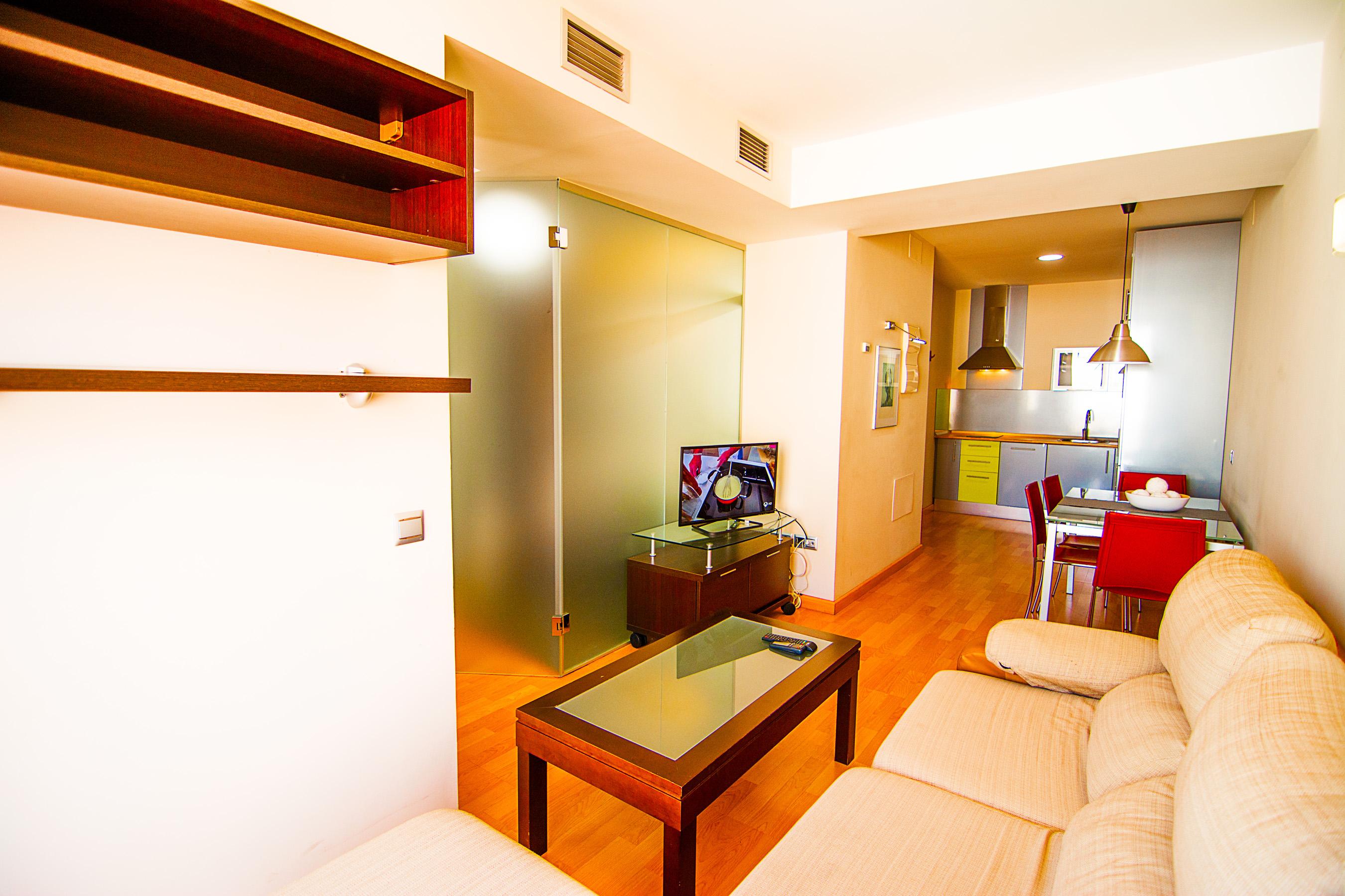 Dream Suites And Apartments Almeria Centro Luaran gambar