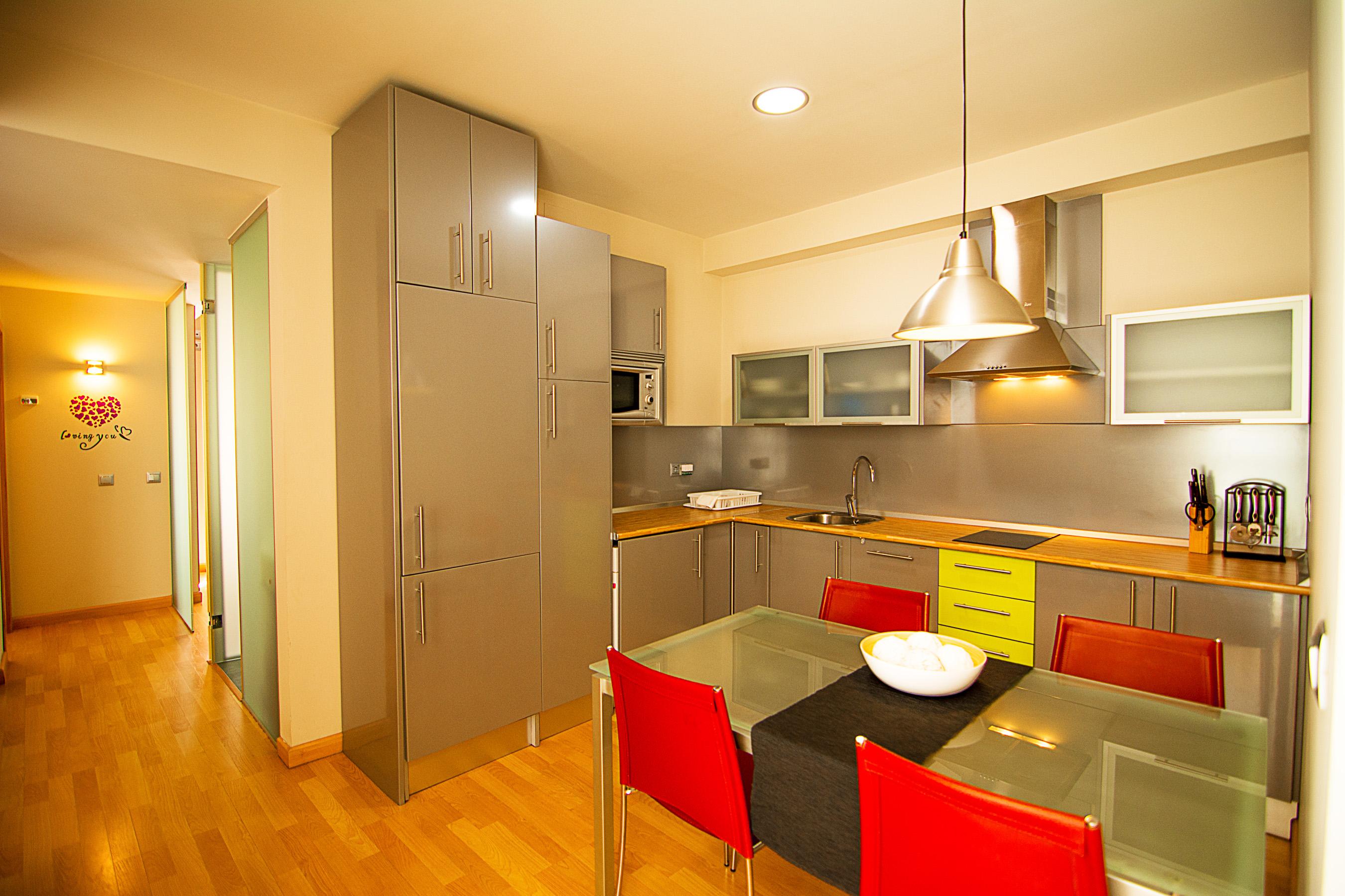 Dream Suites And Apartments Almeria Centro Luaran gambar