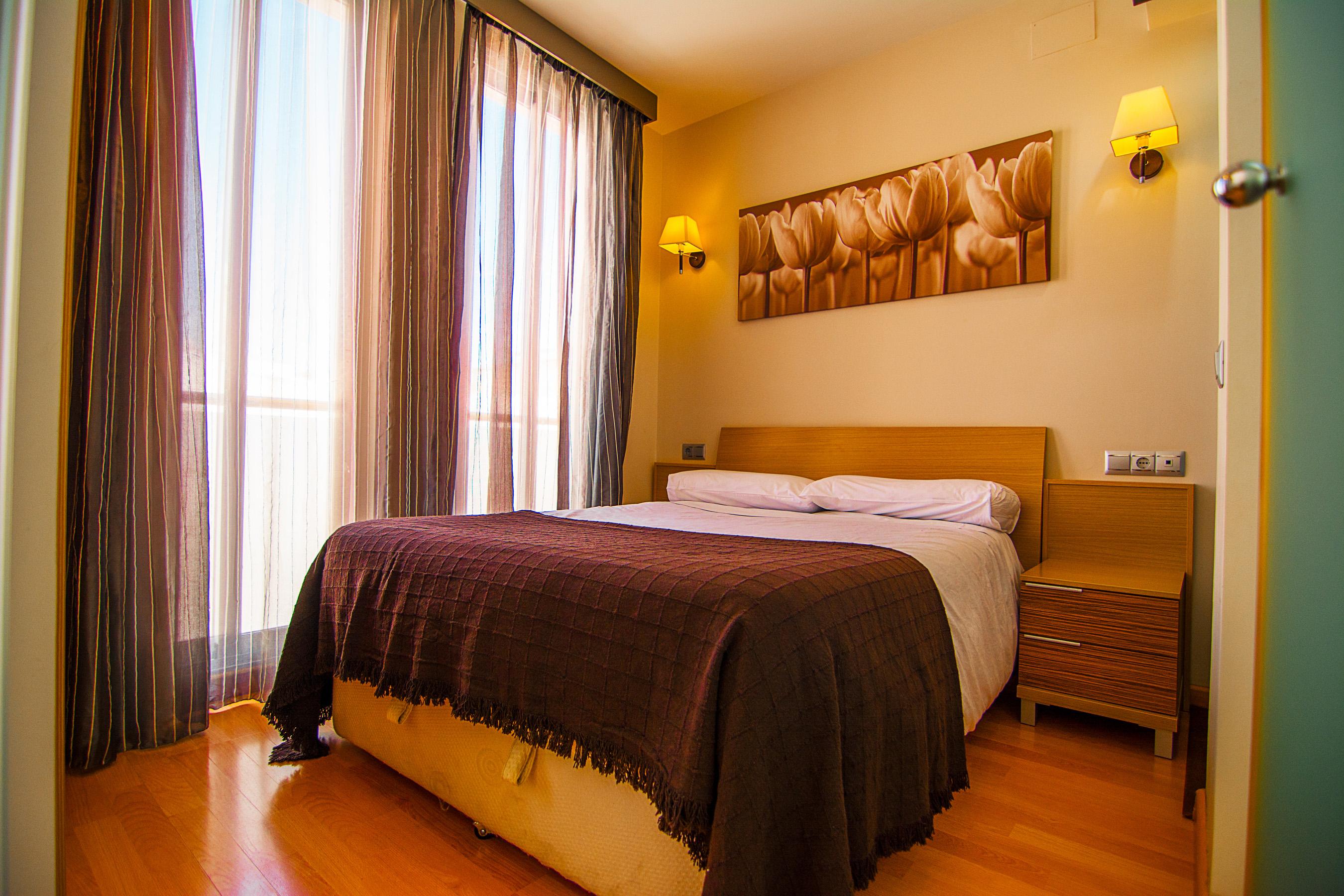 Dream Suites And Apartments Almeria Centro Luaran gambar