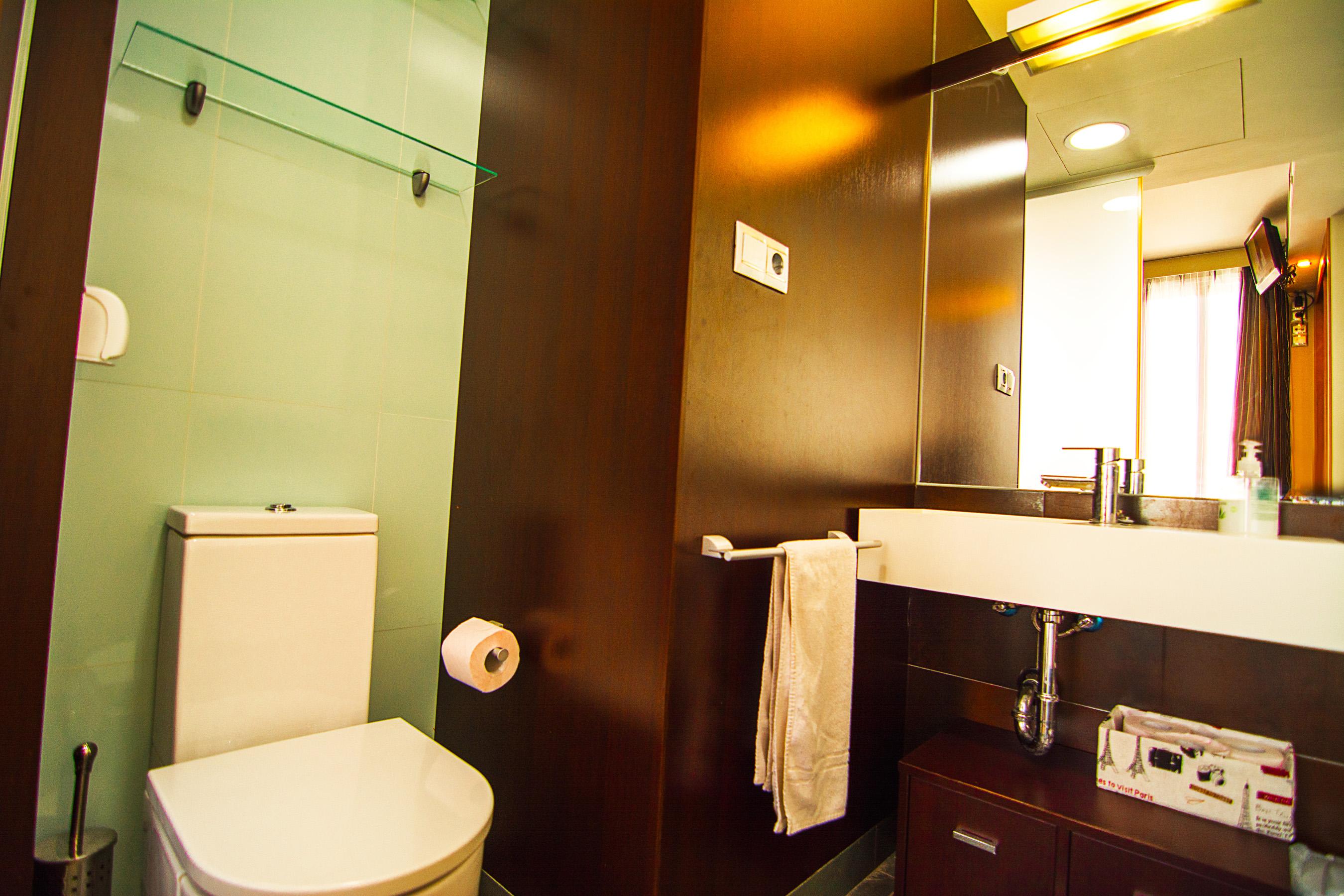 Dream Suites And Apartments Almeria Centro Luaran gambar