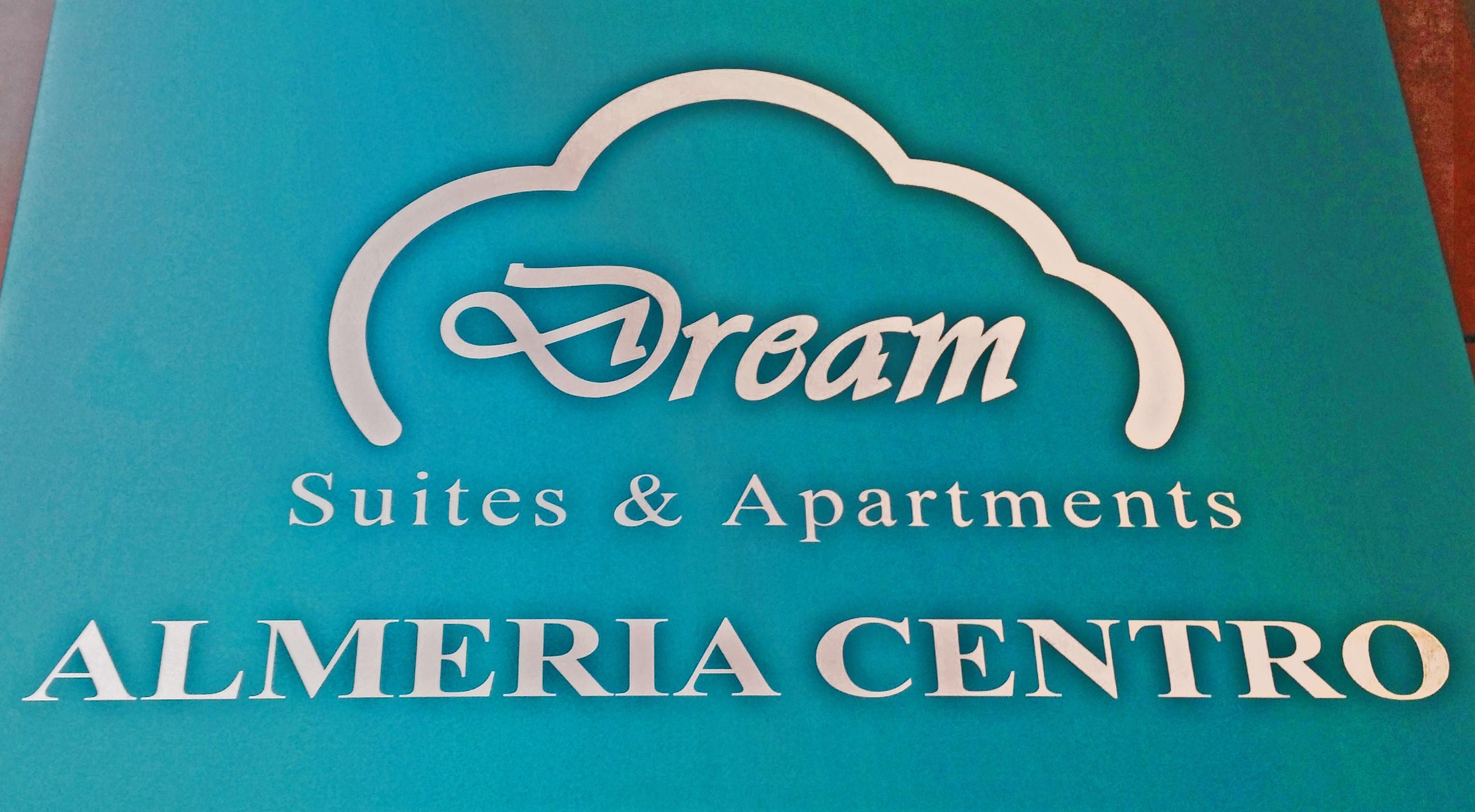 Dream Suites And Apartments Almeria Centro Luaran gambar
