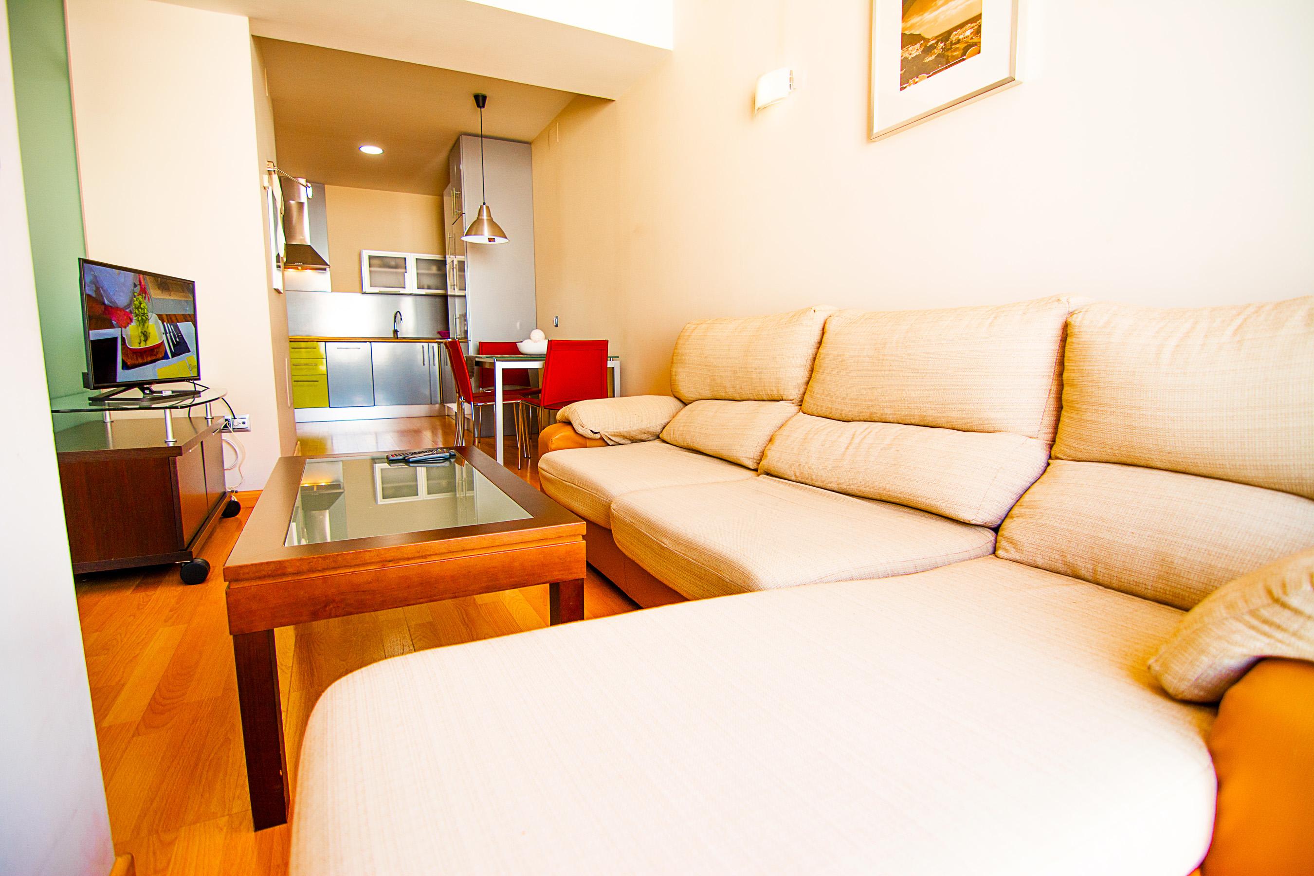 Dream Suites And Apartments Almeria Centro Luaran gambar
