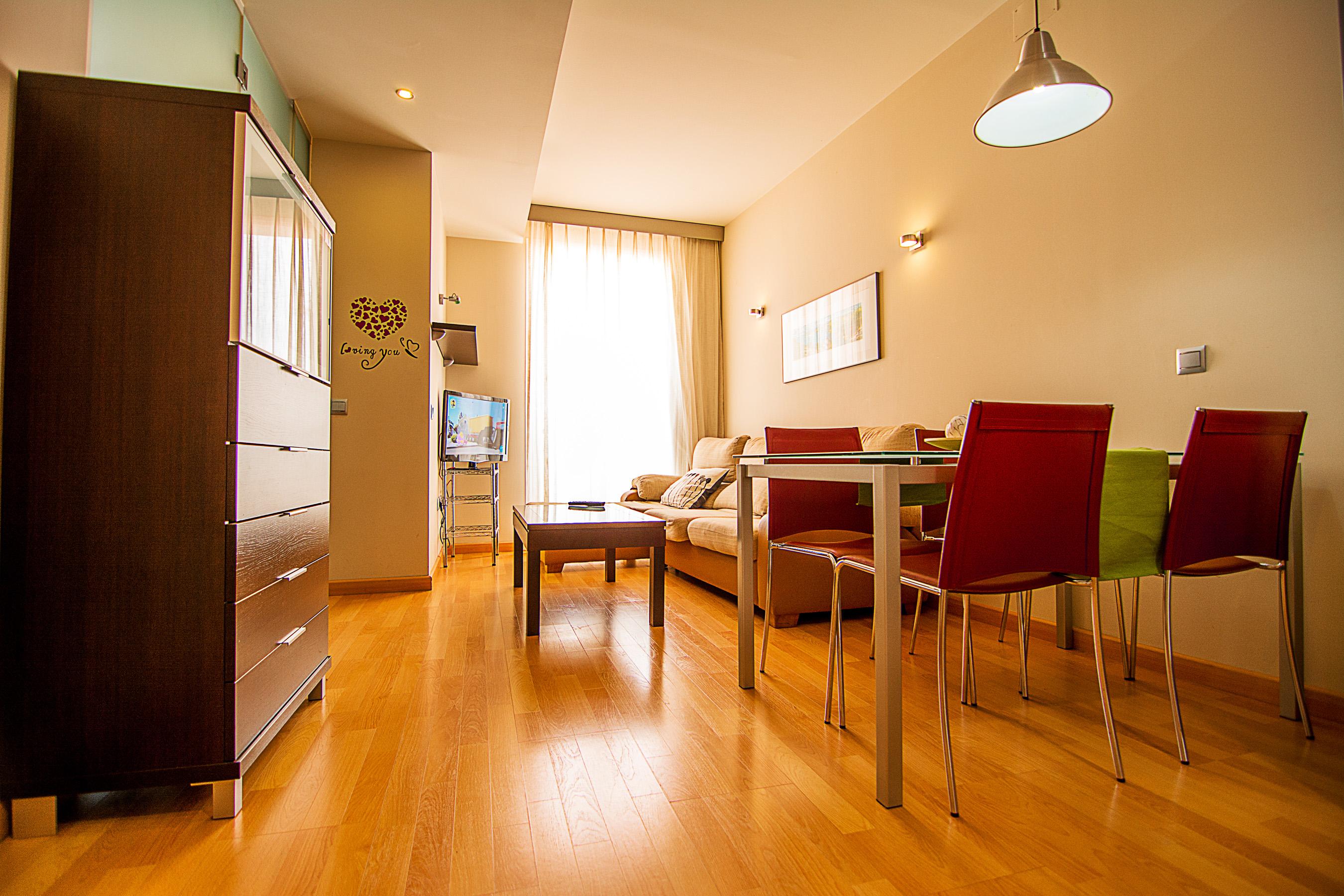 Dream Suites And Apartments Almeria Centro Luaran gambar