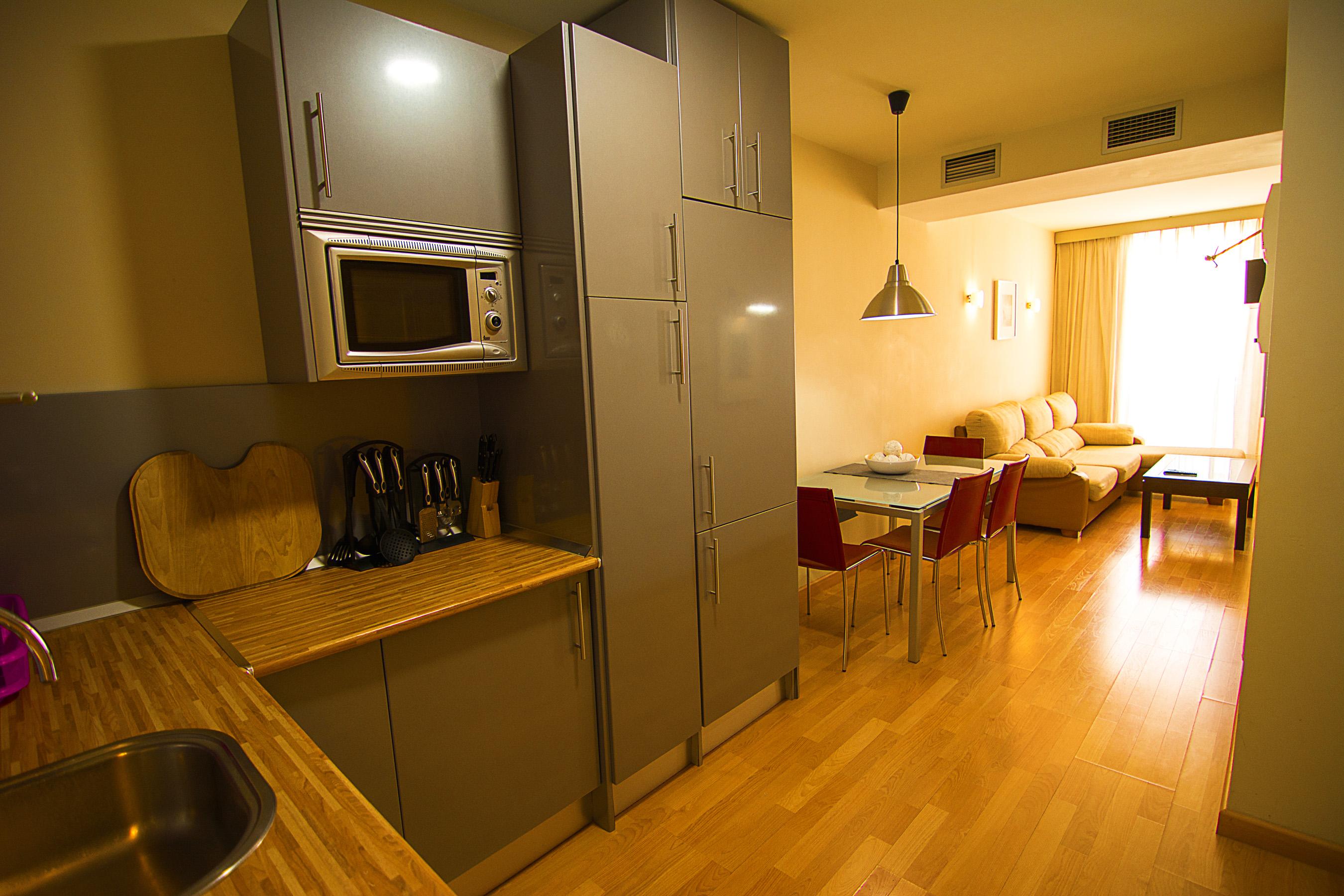 Dream Suites And Apartments Almeria Centro Luaran gambar