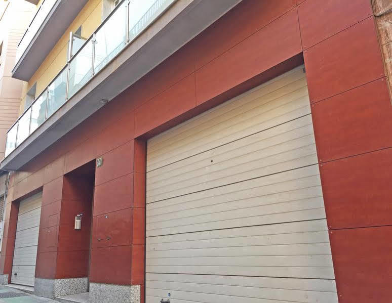 Dream Suites And Apartments Almeria Centro Luaran gambar