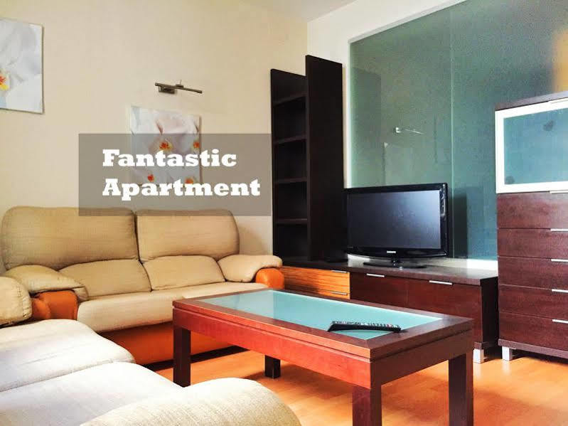 Dream Suites And Apartments Almeria Centro Luaran gambar