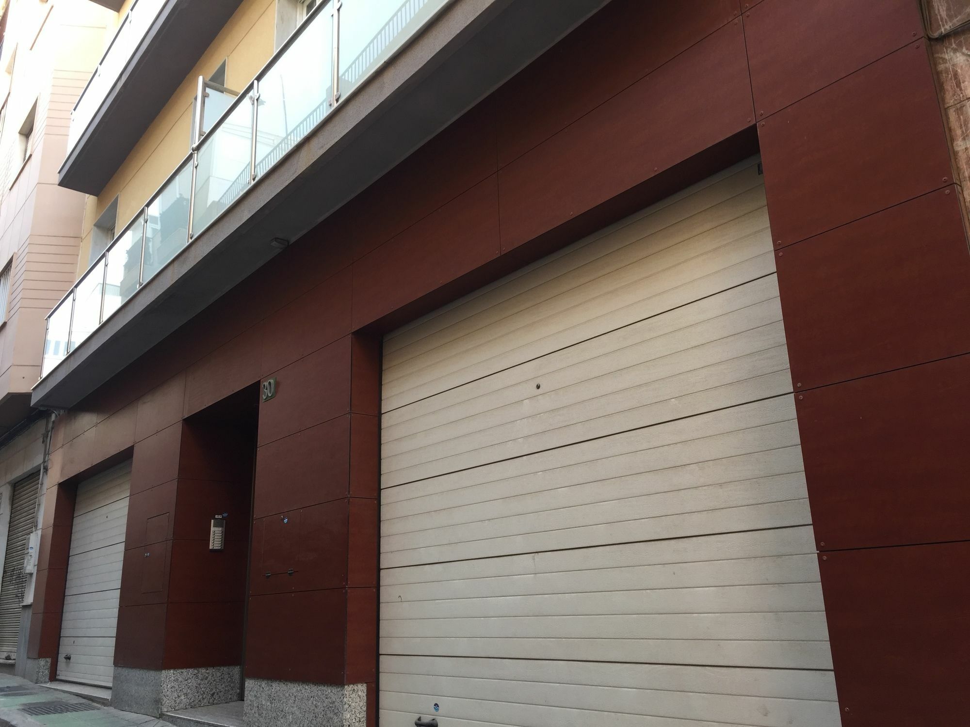 Dream Suites And Apartments Almeria Centro Luaran gambar