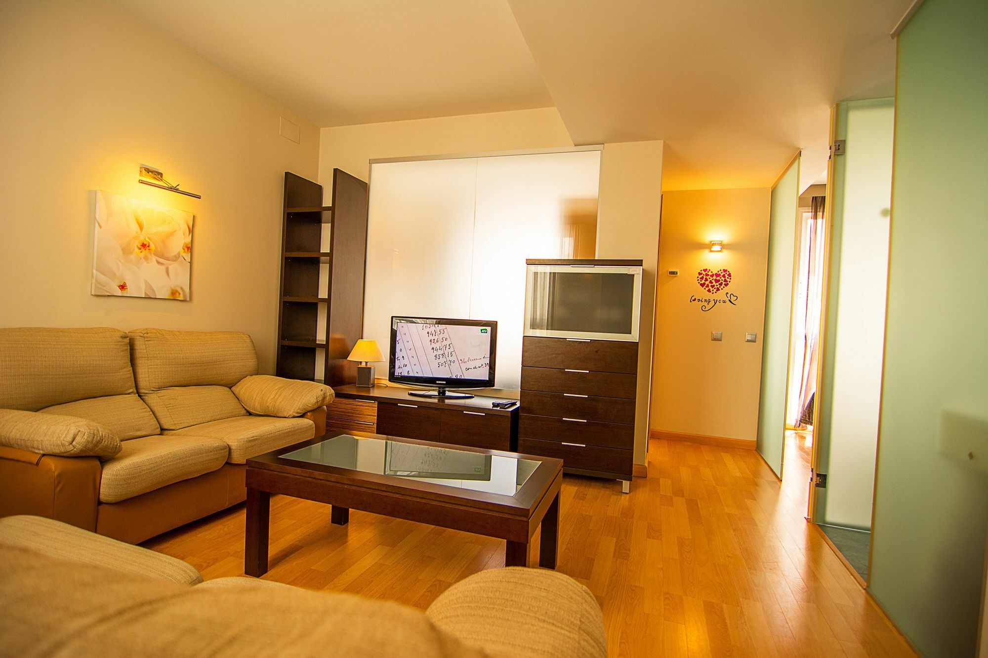 Dream Suites And Apartments Almeria Centro Luaran gambar