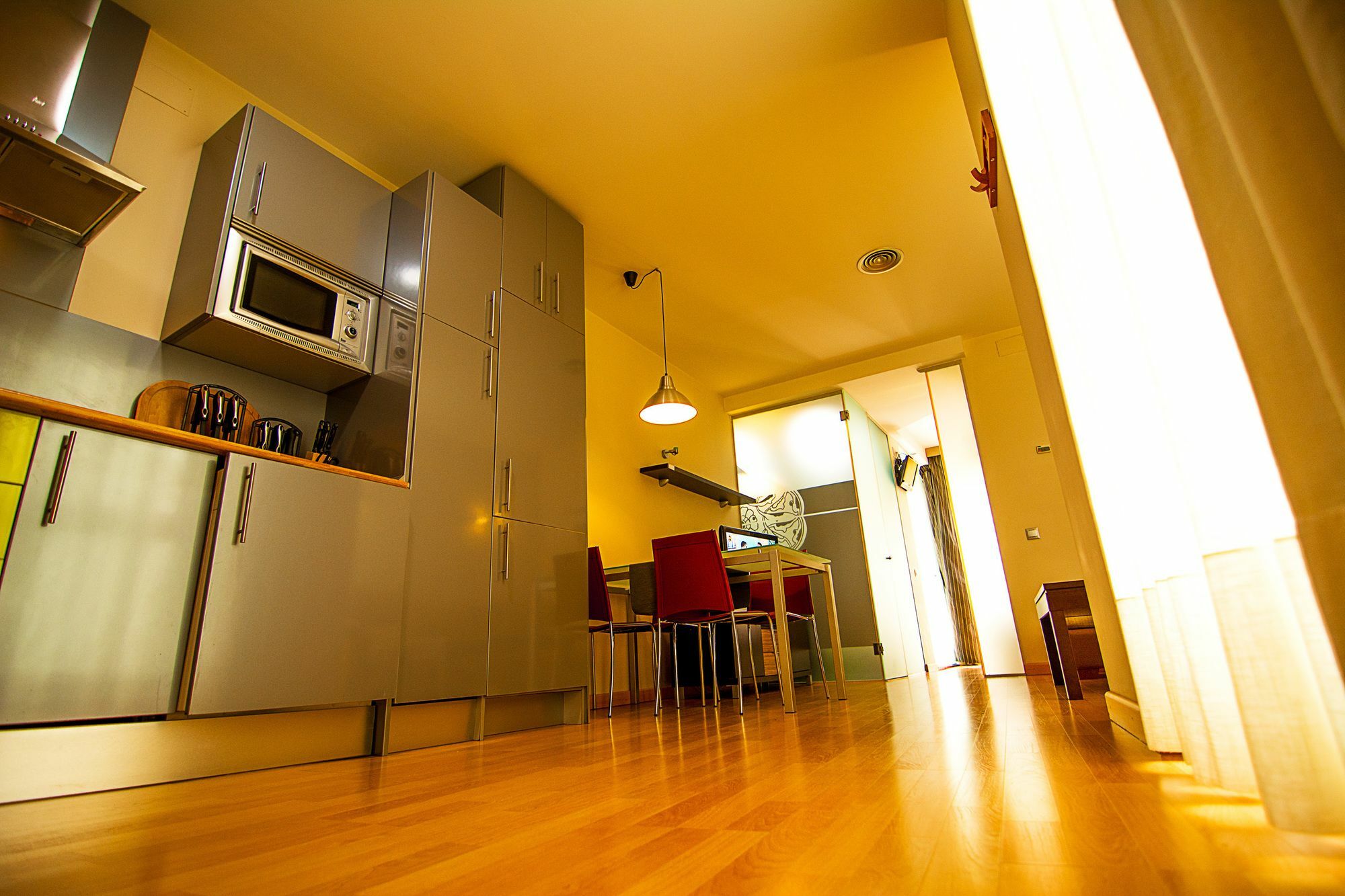 Dream Suites And Apartments Almeria Centro Luaran gambar