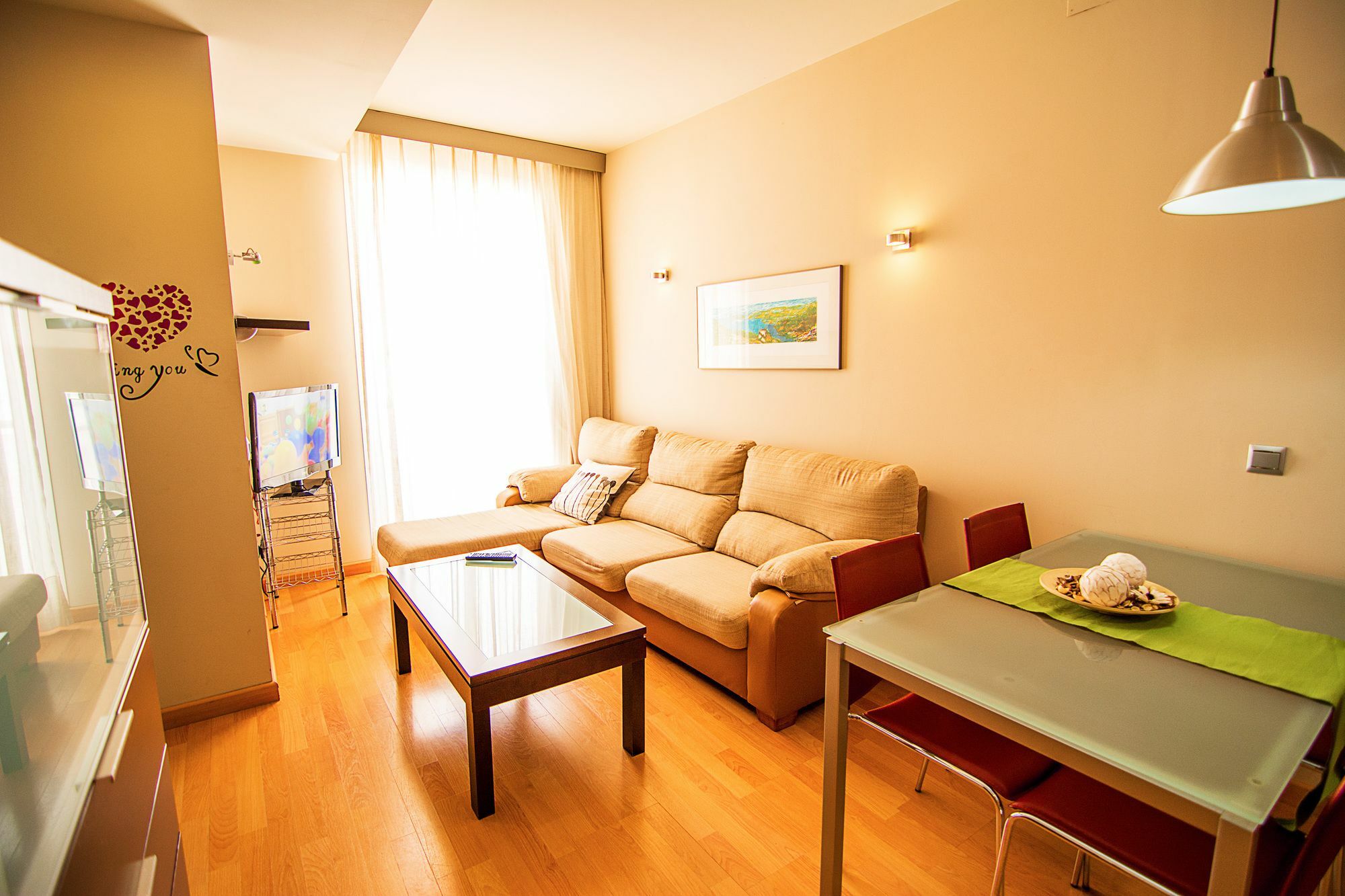 Dream Suites And Apartments Almeria Centro Luaran gambar