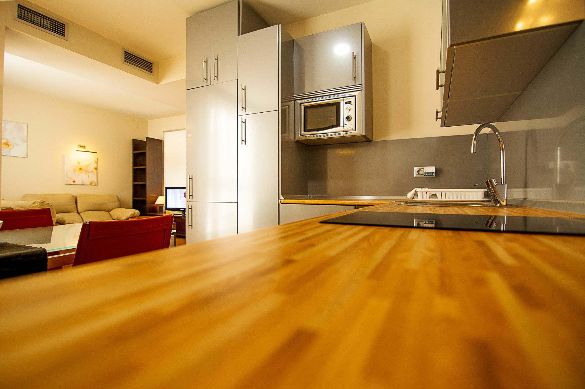 Dream Suites And Apartments Almeria Centro Luaran gambar