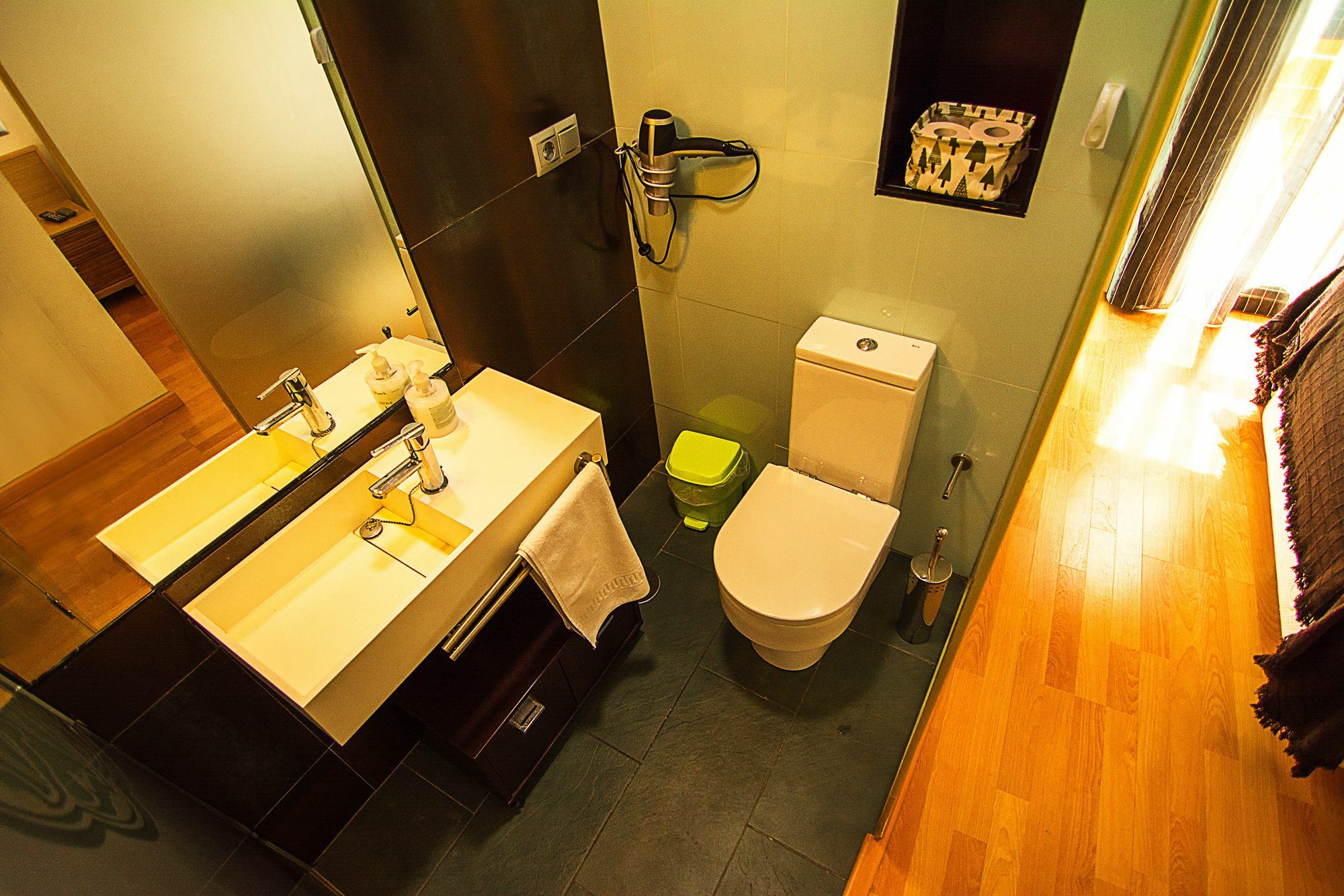 Dream Suites And Apartments Almeria Centro Luaran gambar